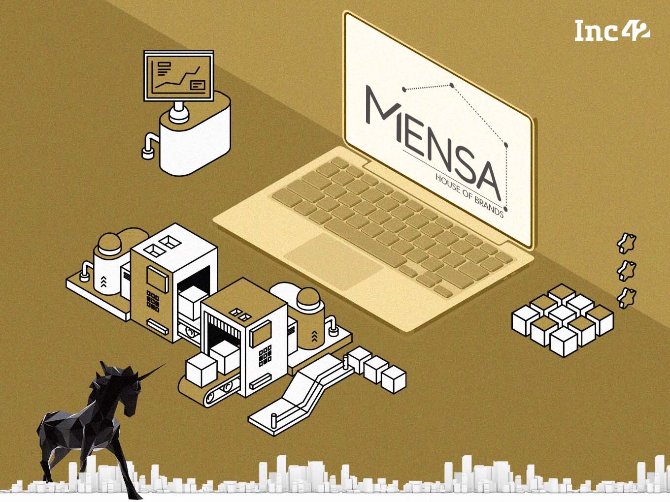 India’s Fastest Unicorn: Thrasio-Styled Mensa Brands’ Valuation Cross $1 Bn Within 6 Months