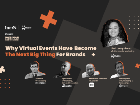 How Virtual Events Can Boost Brands' ROI Through Analytics, Customised Experience