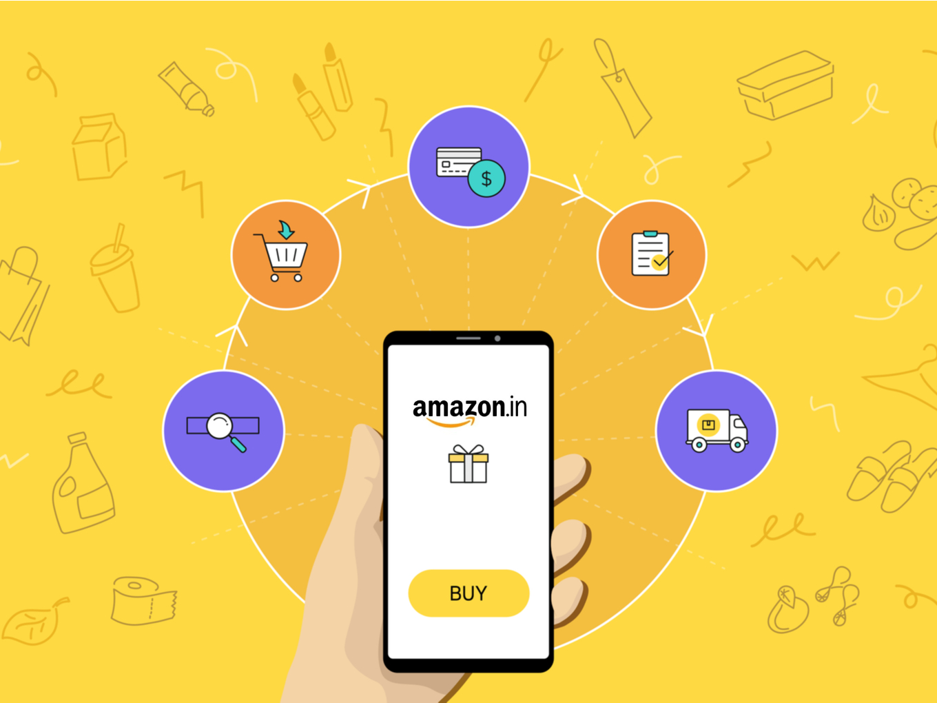 Amazon Unifies Grocery Business; Pantry Is Now A Part Of Amazon Fresh