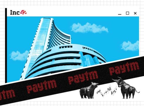 Paytm Shares Recover, Rise 9% Post 2 Days of Decline
