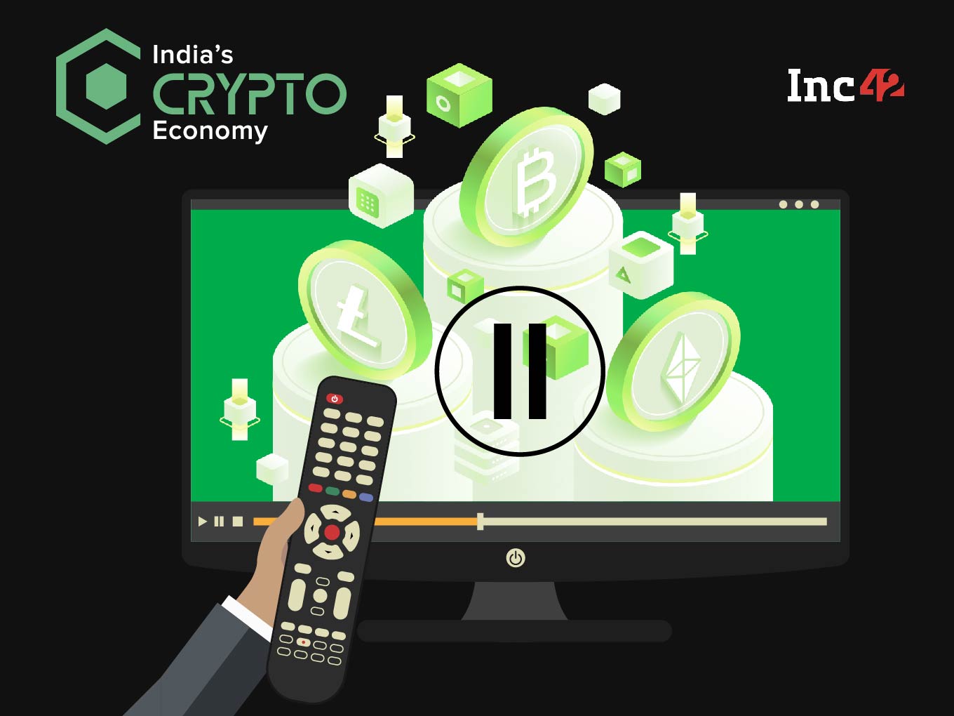 India’s Crypto Economy | Crypto Regulation Is On Hold; So ...