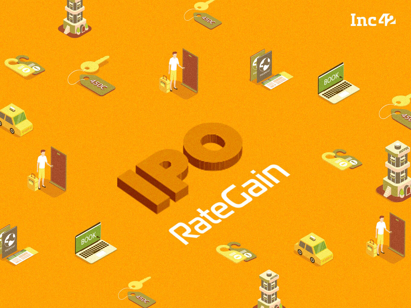 RateGain Shares Command A Premium Of INR 60 In Grey Market