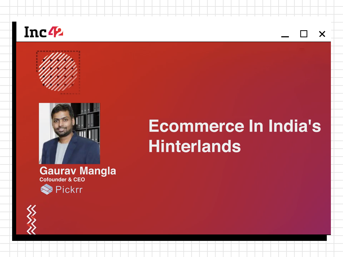 How Logistics Firm Pickrr Enables D2C Brands To Scale Up And Tap Into Indian Hinterland