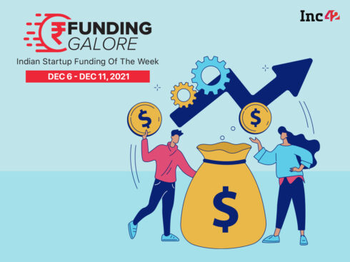 [Funding Galore] From Shiprocket To Pristyn Care — Over $908 Mn Raised By Indian Startups This Week
