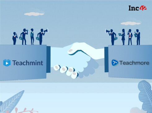Exclusive: Edtech Startup Teachmint In Talks To Acquire Teachmore