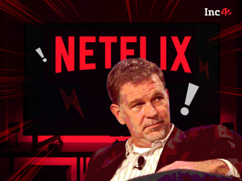 Netflix 'Frustrated' By India As Price Wars, Poor Reviews Hurt Growth