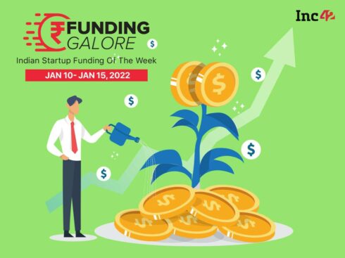 [Funding Galore] From WayCool To LEAD — Over $697 Mn Raised By Indian Startups This Week