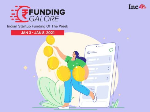 [Funding Galore] From Fractal To Dunzo— Over $1.3 Bn Raised By Indian Startups This Week