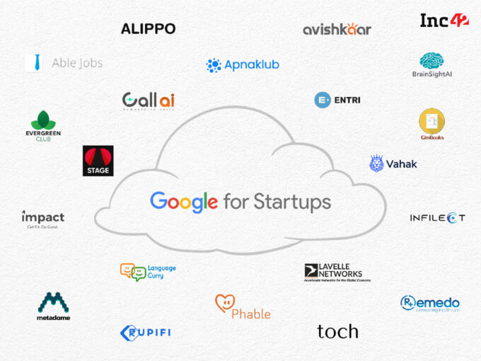 google for startups accelerator
