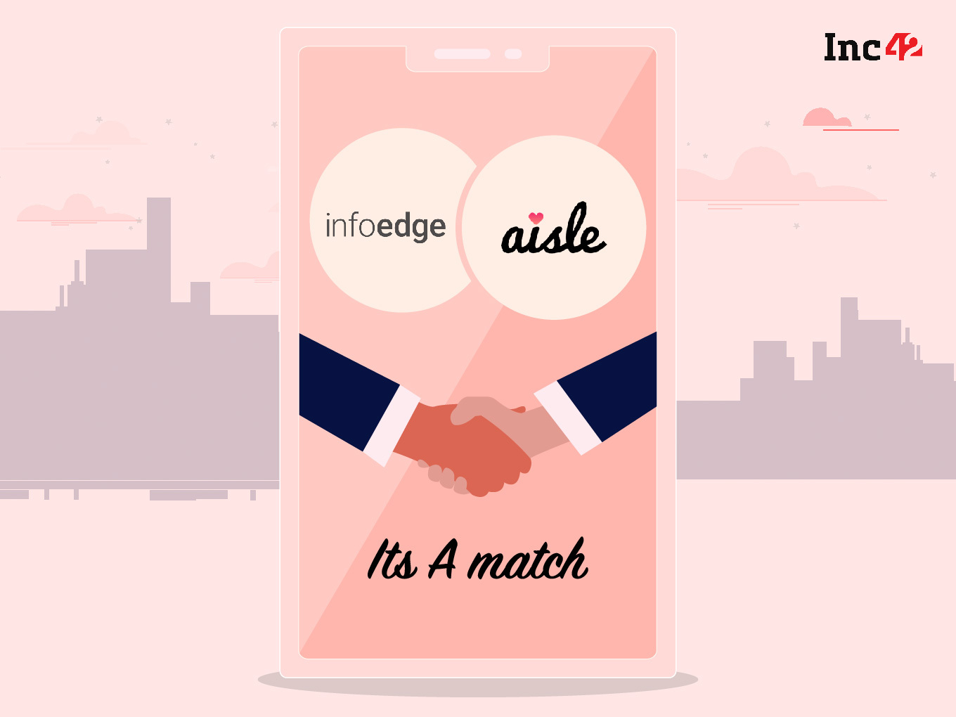 Exclusive: Info Edge To Acquire Dating Platform Aisle For INR 150 Cr