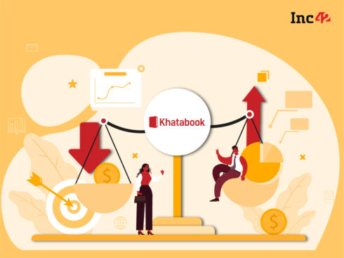 Khatabook Spent INR 108 Cr To Earn INR 19.1 Cr In FY21