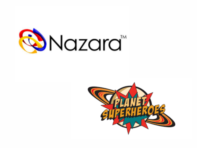 Nazara Acquires Licensed Merchandising D2C Brand Planet Superheroes