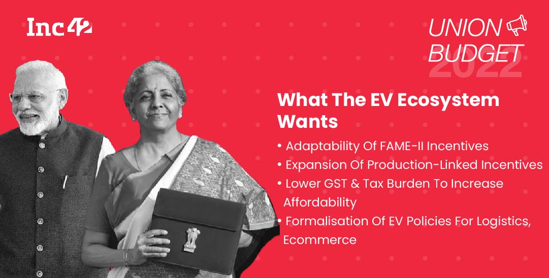 What India’s EV Ecosystem Wants 