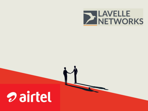 Airtel Acquires 25% Stake In Tech Startup Lavelle Networks To Boost Its Network-As-A-Service Portfolio