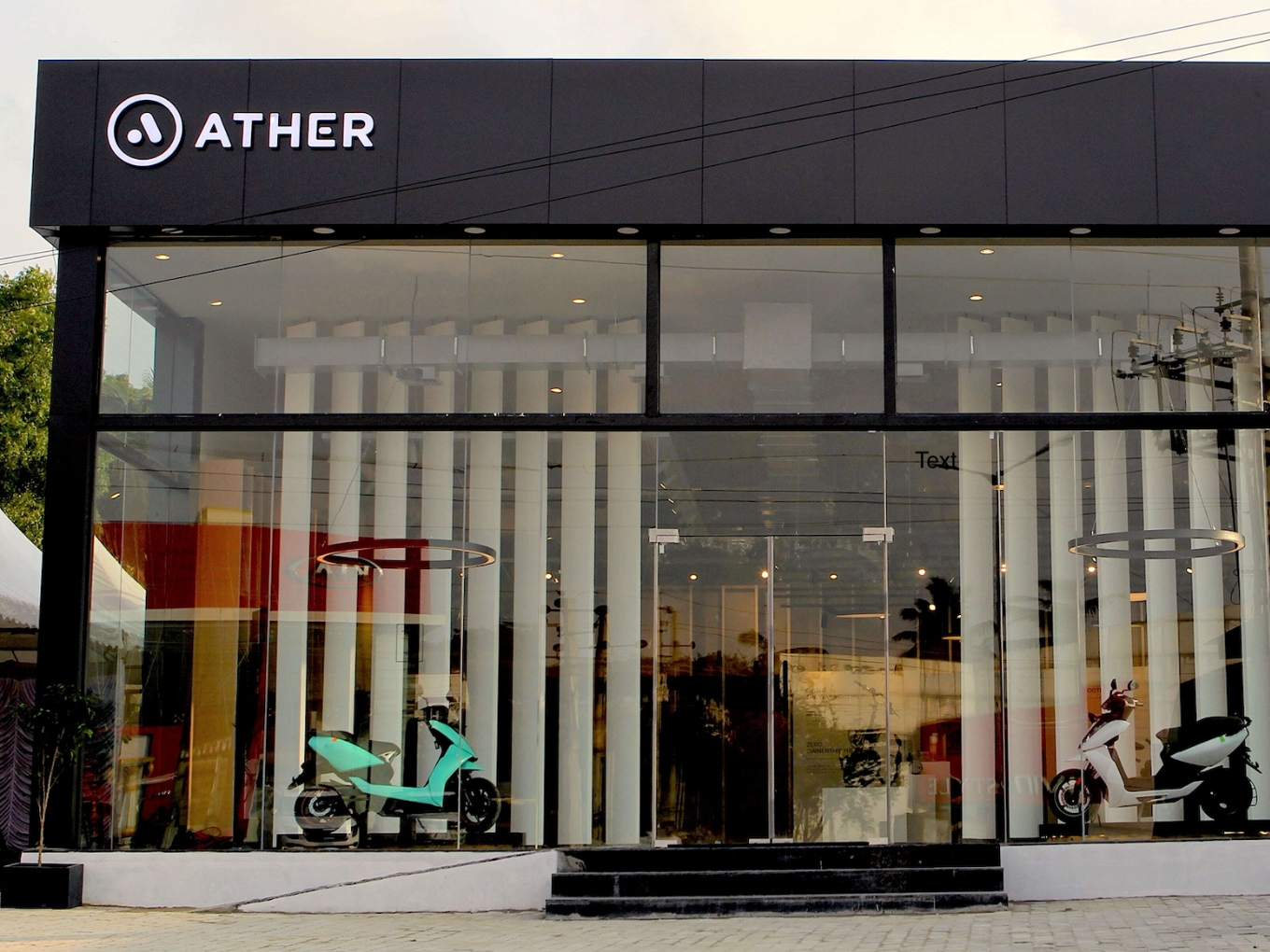 Amid Rising Competition In EV Space, Hero To Invest INR 420 Cr In Ather Energy