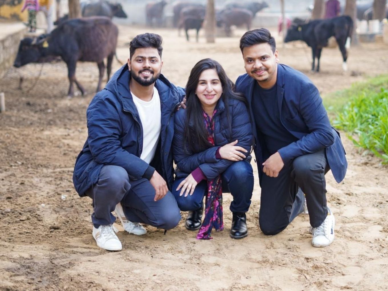 Dairytech Startup MoooFarm Raises Funding From Accel To Help Small-Scale Dairy Farmers Summary MoooFarm connects small-scale dairy farmers to high-yielding cattle qualified veterinarians, insurance and financial services and digital advisory services The MoooFarm app has over a million downloads on the Google Play Store India is the largest producer of milk in the world and it is the largest single agricultural commodity with a 4% share in the economy Dairytech startup MoooFarm has raised $2.4 Mn in a seed funding round led by Accel India. Rockstart’s AgriFood fund and Navus Ventures also participated in the round.