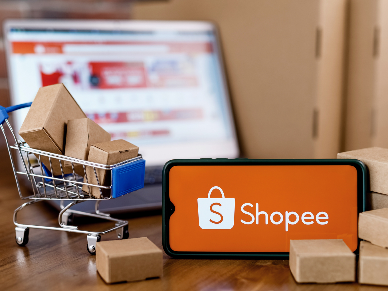 FIR Filed Against Shopee India Alleging ‘Chinese’ Origin & Selling Fake Products