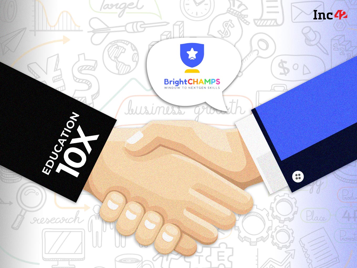 Edtech Startup BrightChamps Marks First Acquisition With Education10x