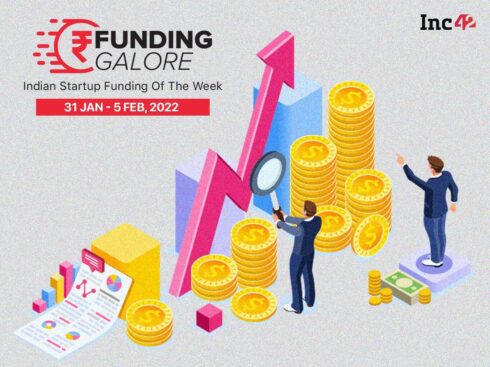[Funding Galore] From Chargebee To Scaler Academy— Over $563 Mn Raised By Indian Startups This Week