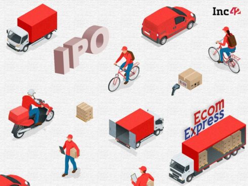 Exclusive: Logistics Startup Ecom Express To Raise INR 4,860 Cr Via IPO