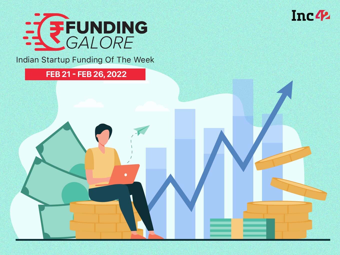 [Funding Galore] From Medibuddy To Perfios— Over $699 Mn Raised By Indian Startups This Week