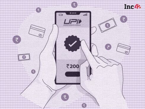 UPI Records Txn Worth INR 8.31 Lakh Cr In January 2022; MoM Growth Declines To