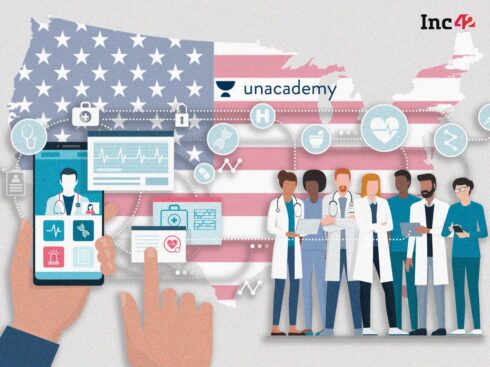 Exclusive: Unacademy Launches In US With Medical Test Prep Course