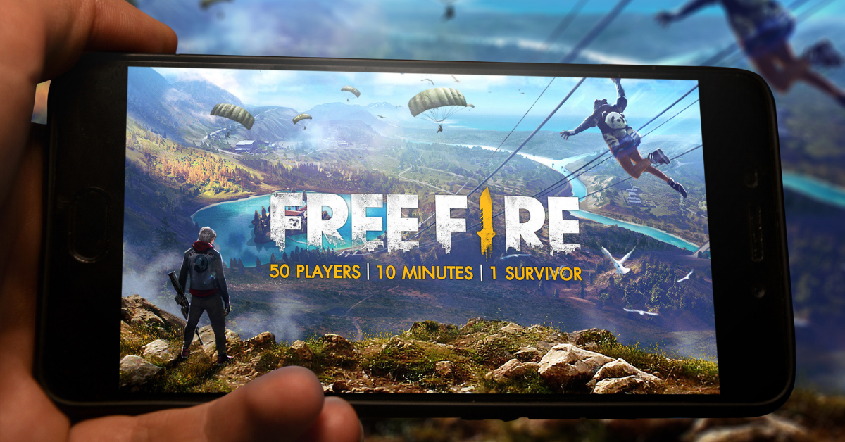 Free Fire Mobile 