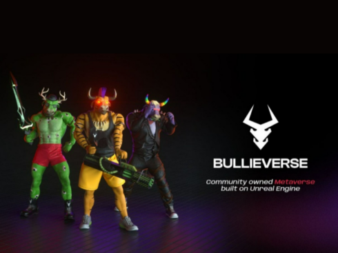 Metaverse Startup Bullieverse Raises Funding To Build Play-To-Earn Games