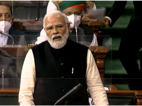 PM Modi Touts Liberalisation Regime, Says India Inching Towards Scoring A ‘Century of Unicorns’