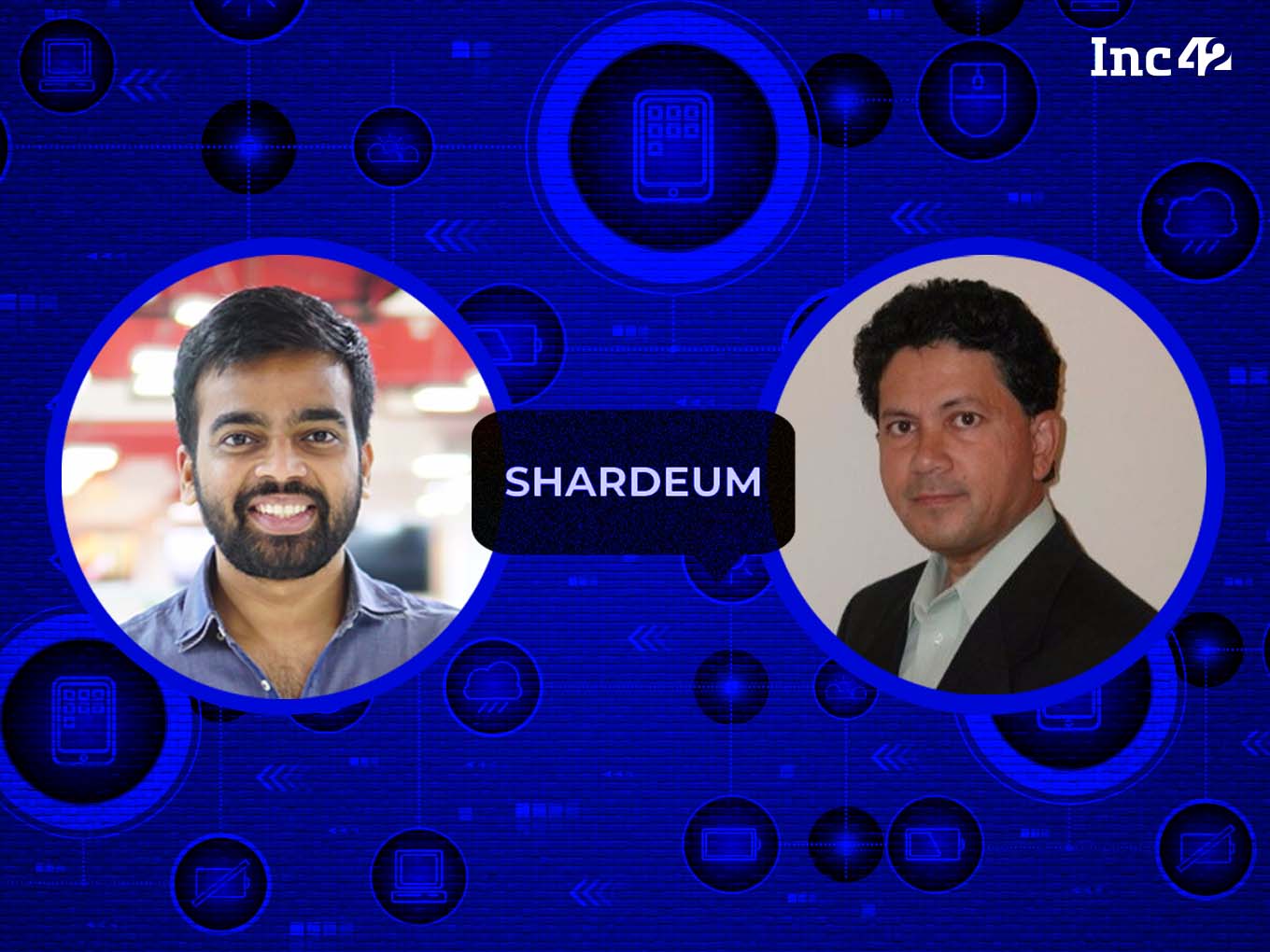 Cryptopreneurs Nischal Shetty And Omar Syed Launch Blockchain Venture — Shardeum