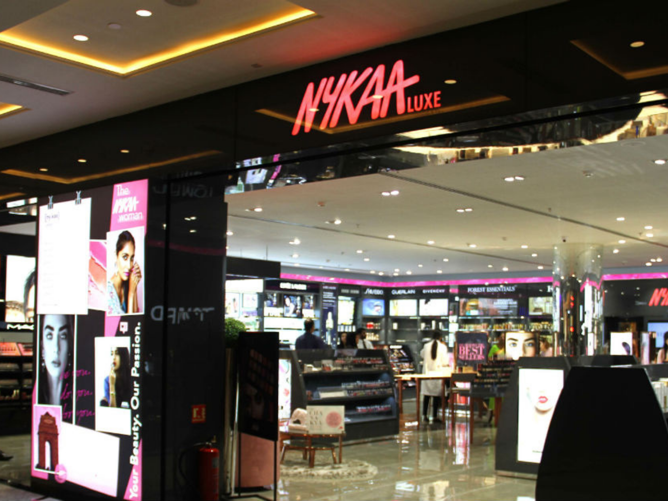 Nykaa Settles Copyright Infringement Litigation With L’Oreal, Stocks Rally Post News