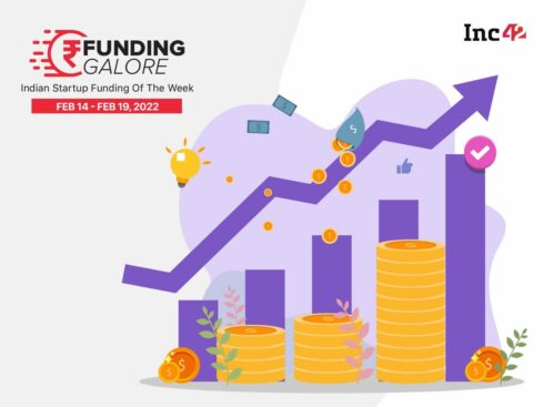 [Funding Galore] From Uniphore To Glance — Over $984 Mn Raised By Indian Startups This Week