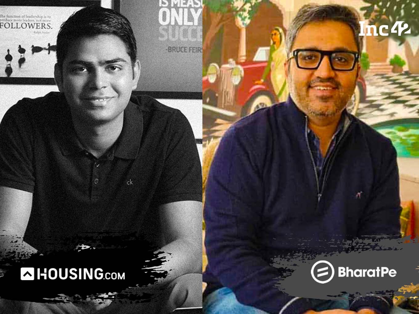 In Battle With Ashneer Grover, Will BharatPe Go The Housing.com Way?