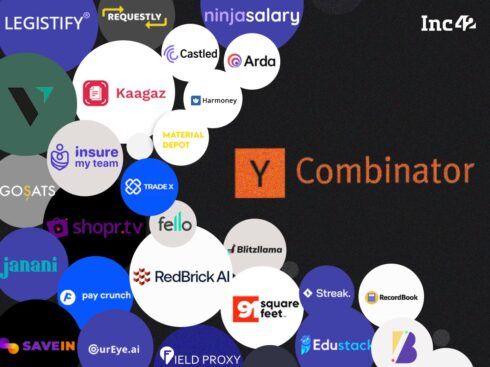 Meet The Indian Startups That Are Part Of Y Combinator’s Winter 2022 Cohort