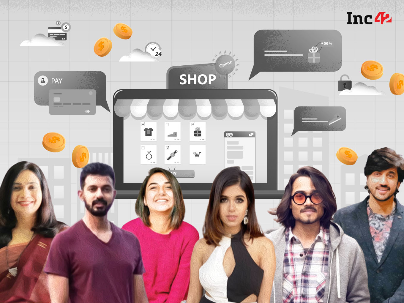 Meet The 23 Indian Creators & Influencers Building Social-First D2C Brands