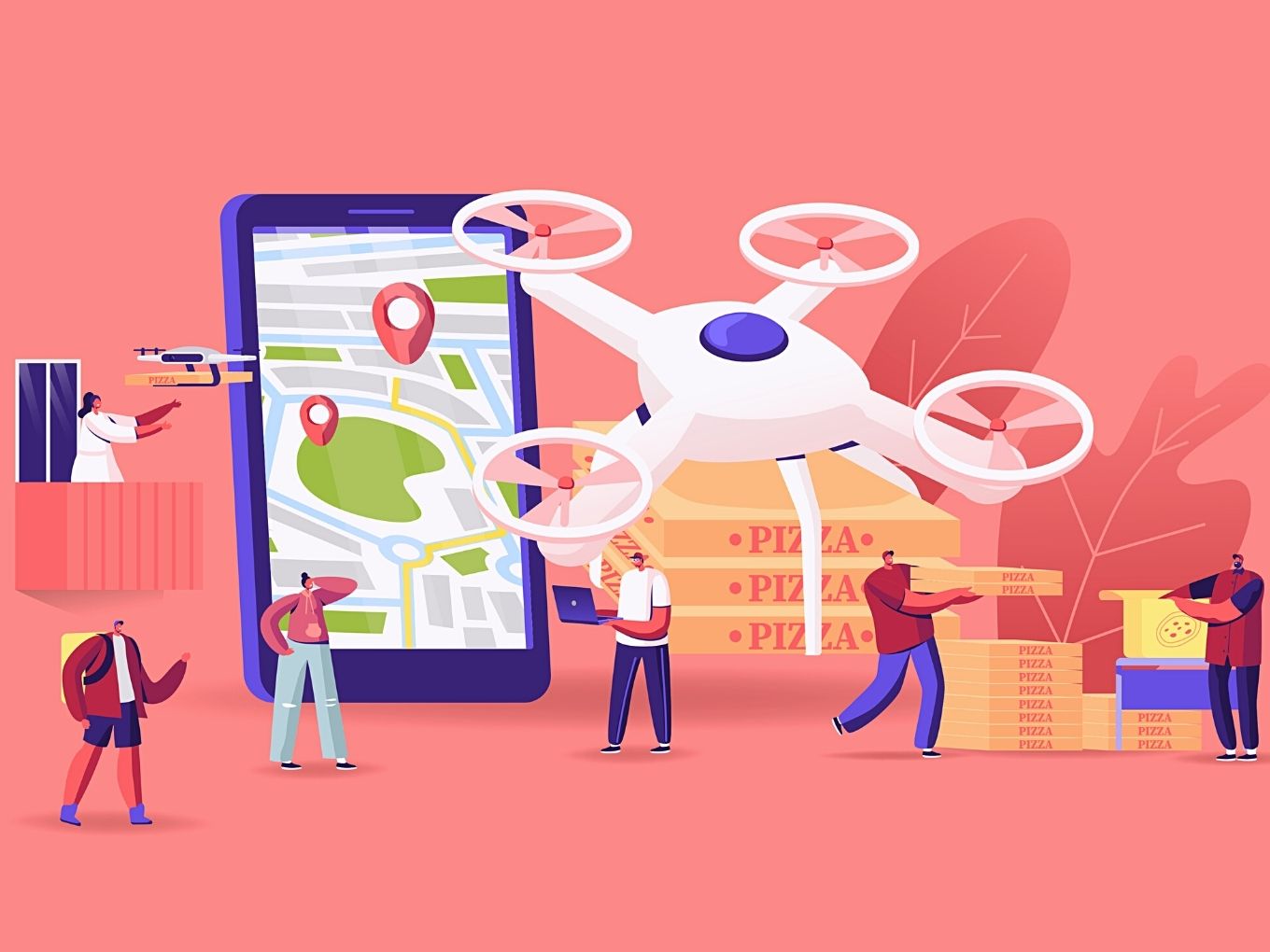 Eyes In The Sky: 12 Indian Drone Startups Looking For Major Pie
