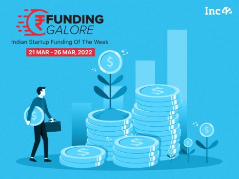 [Funding Galore] From Oxyzo To ShareChat— Over $552 Mn Raised By Indian Startups This Week
