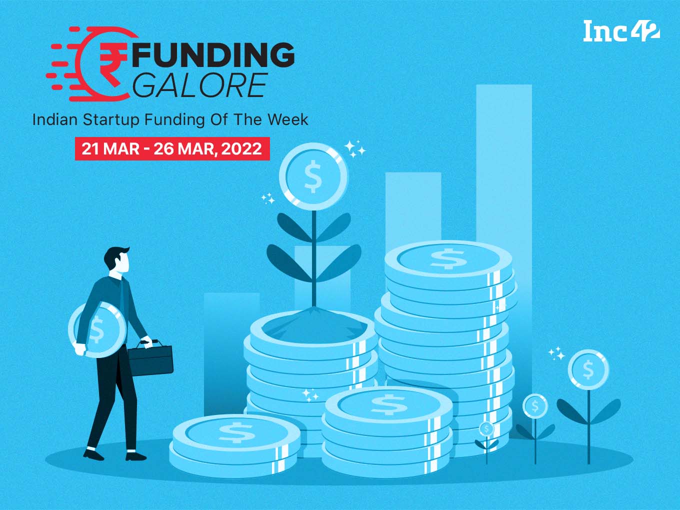 [Funding Galore] From Oxyzo To ShareChat— Over $552 Mn Raised By Indian Startups This Week