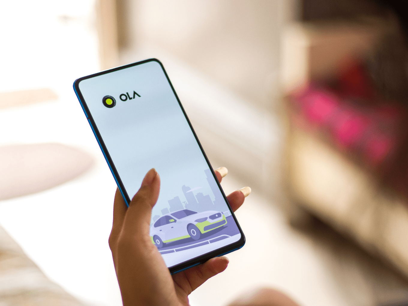 Bhavish Agarwal’s Ola To Acquire His Brother’s Startup Avail Finance