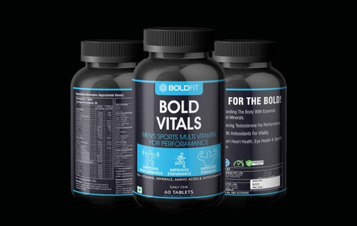 Boldfit - An INR 65 Cr Holistic Health & Fitness Brand