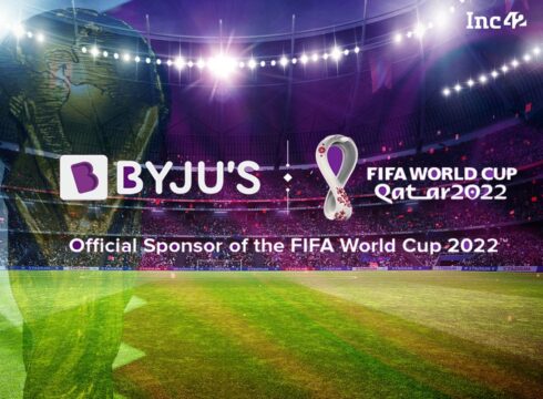 BYJU wins FIFA World Cup 2022???