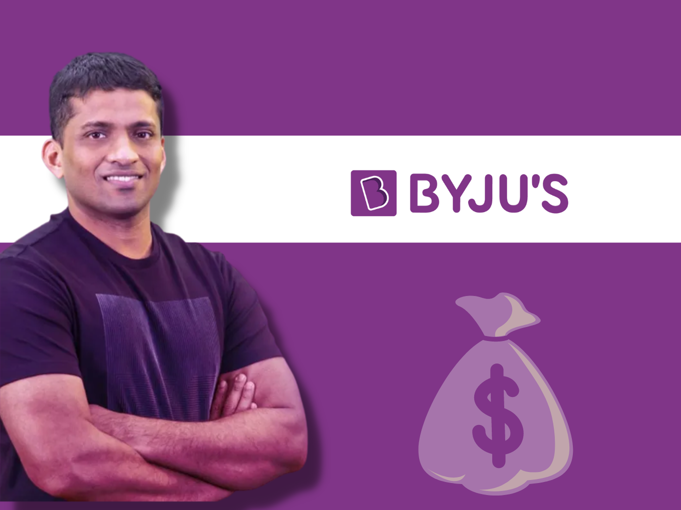 reducing byju valuation.