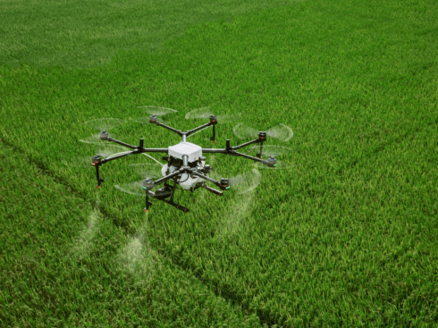 Govt Working To Fastrack UAV Adoption In Agriculture Sector To Leverage Drone Shakti