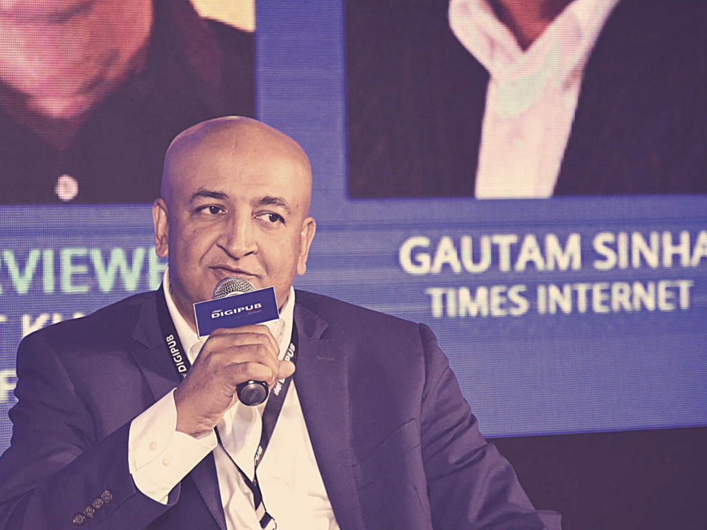 Times Internet veteran Gautam Sinha floats new AI startup to simplify contract management