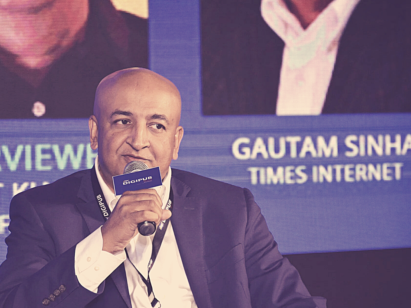 Breaking: After 15-Year Stint, Times Internet CEO Gautam Sinha Resigns