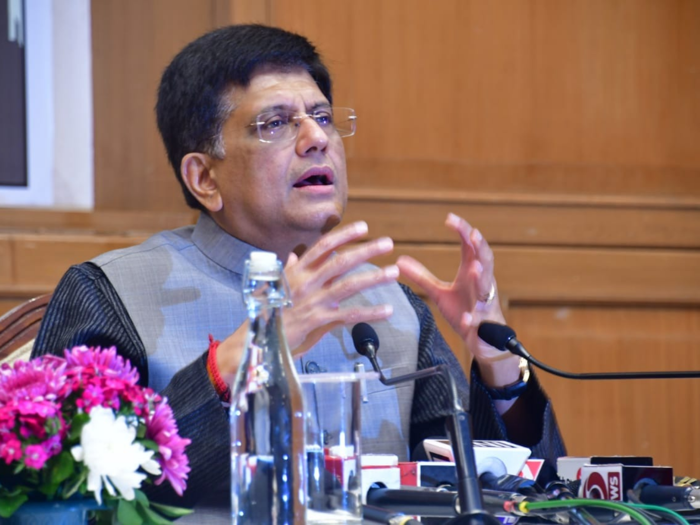 Startups Are The DNA of India’s Future: Minister Piyush Goyal