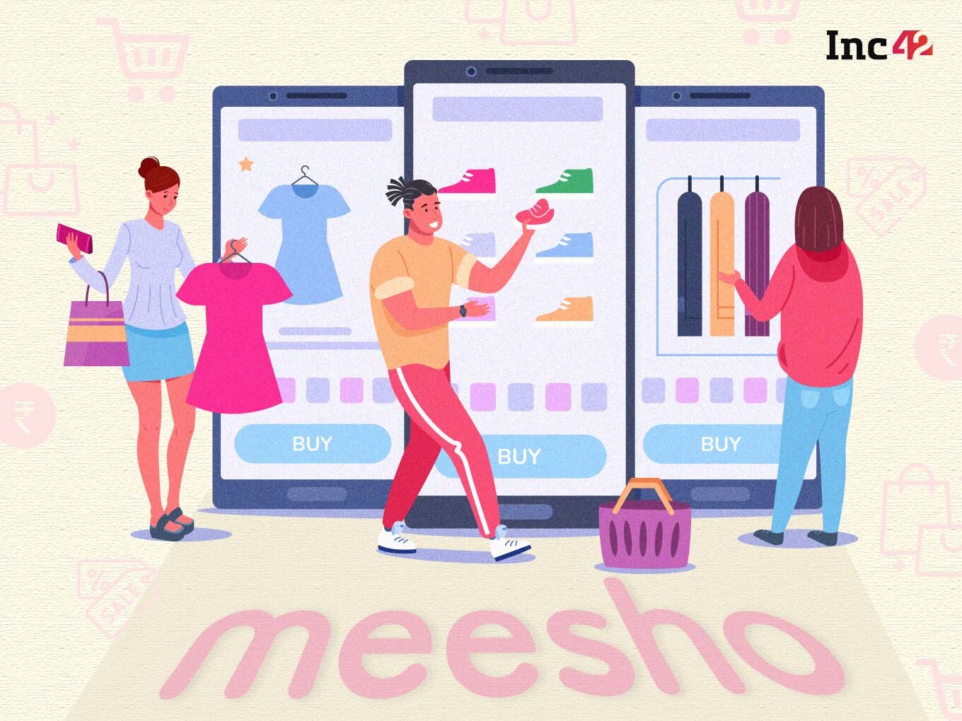 Valued At $5 Bn, Meesho's Losses Near INR 500 Cr In FY21 After 2X Surge In Expenses