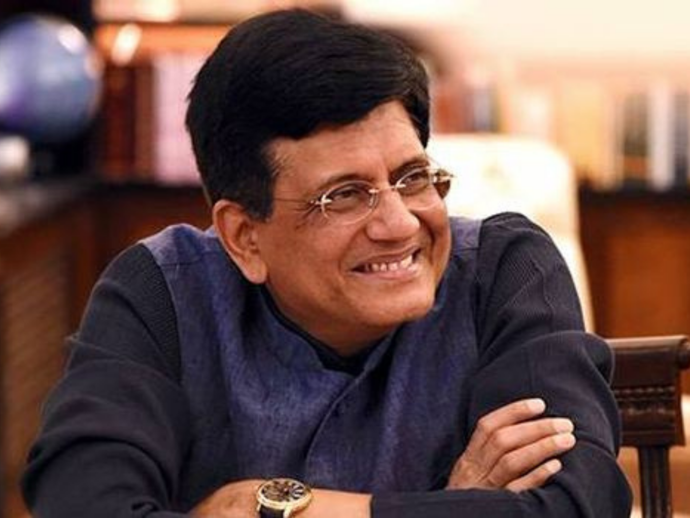Let’s Scale-Up Diversity, Entrepreneurs; Govt Is There to Back: Piyush Goyal