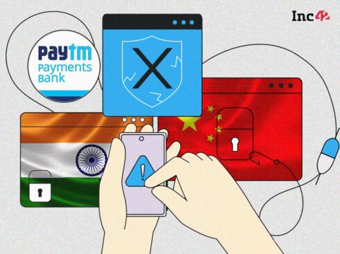 Is Paytm Payment Bank Sharing Data With Chinese Entities?